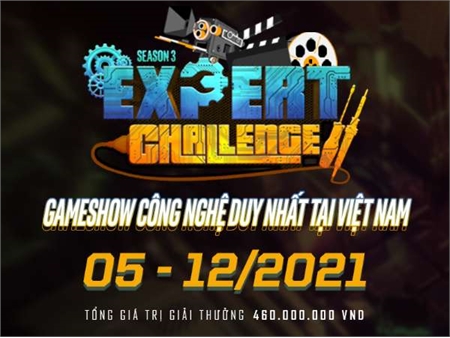 Expert Challenge - Gameshow truyền hình cho sinh viên đam mê công nghệ