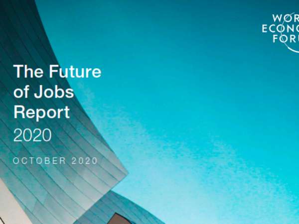Tóm tắt ý chính trong tài liệu "Báo cáo Tương lai Việc làm 2020"
