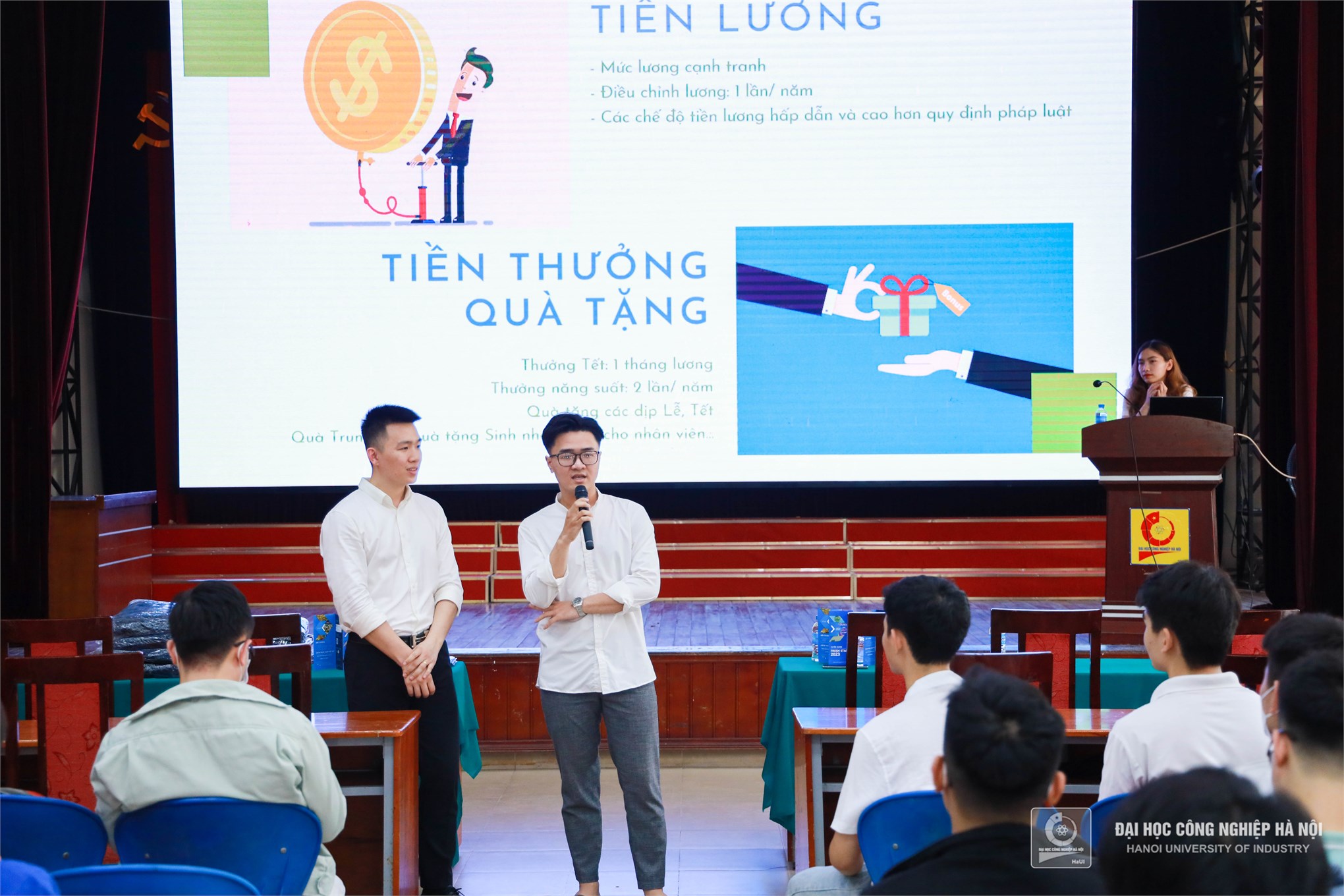 Chiến dịch tuyển dụng “Fresh Staff” – Biến giấc mơ thành hiện thực với Samsung Việt Nam
